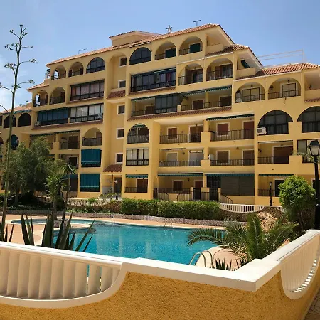 Apartment Vinamar III - Sunny La Mata La Mata  Extérieur photo