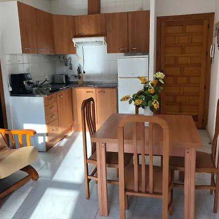 Apartment Vinamar III - Sunny La Mata La Mata  Extérieur photo