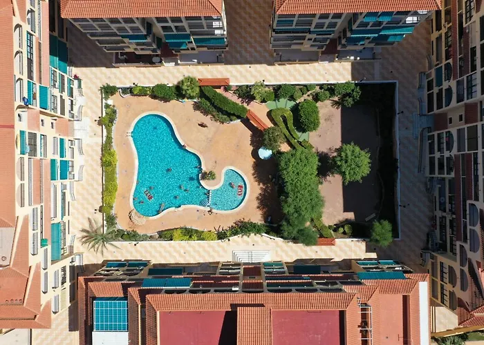 Apartment Vinamar III - Sunny La Mata