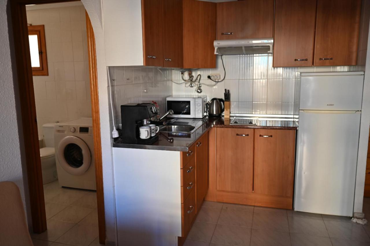Vinamar Iii - Sunny La Mata Appartement