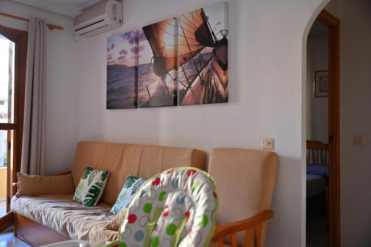 Vinamar Iii - Sunny La Mata Appartement La Mata (Torrevieja)